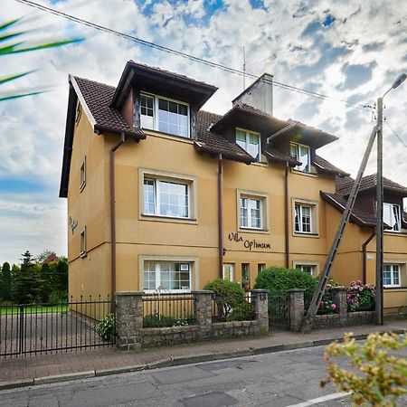 Villa Optimum Łeba Εξωτερικό φωτογραφία