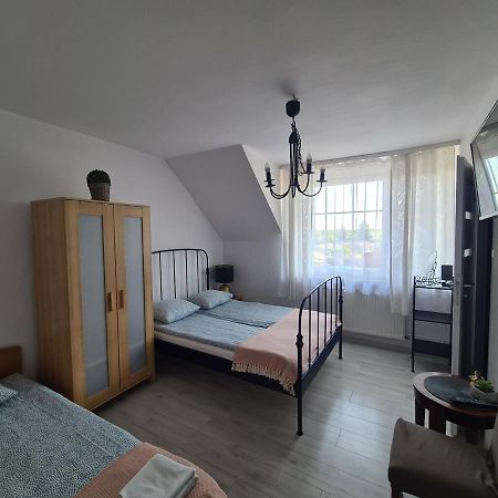 Villa Optimum Łeba Εξωτερικό φωτογραφία