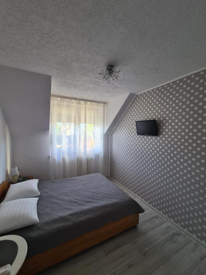 Villa Optimum Łeba Εξωτερικό φωτογραφία