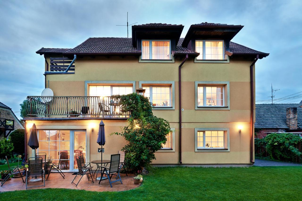 Villa Optimum Łeba Εξωτερικό φωτογραφία