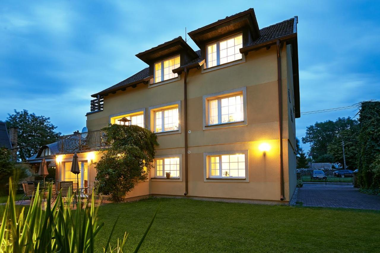 Villa Optimum Łeba Εξωτερικό φωτογραφία