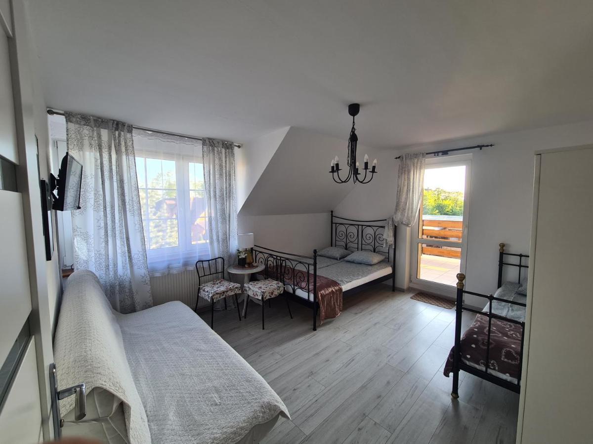 Villa Optimum Łeba Εξωτερικό φωτογραφία