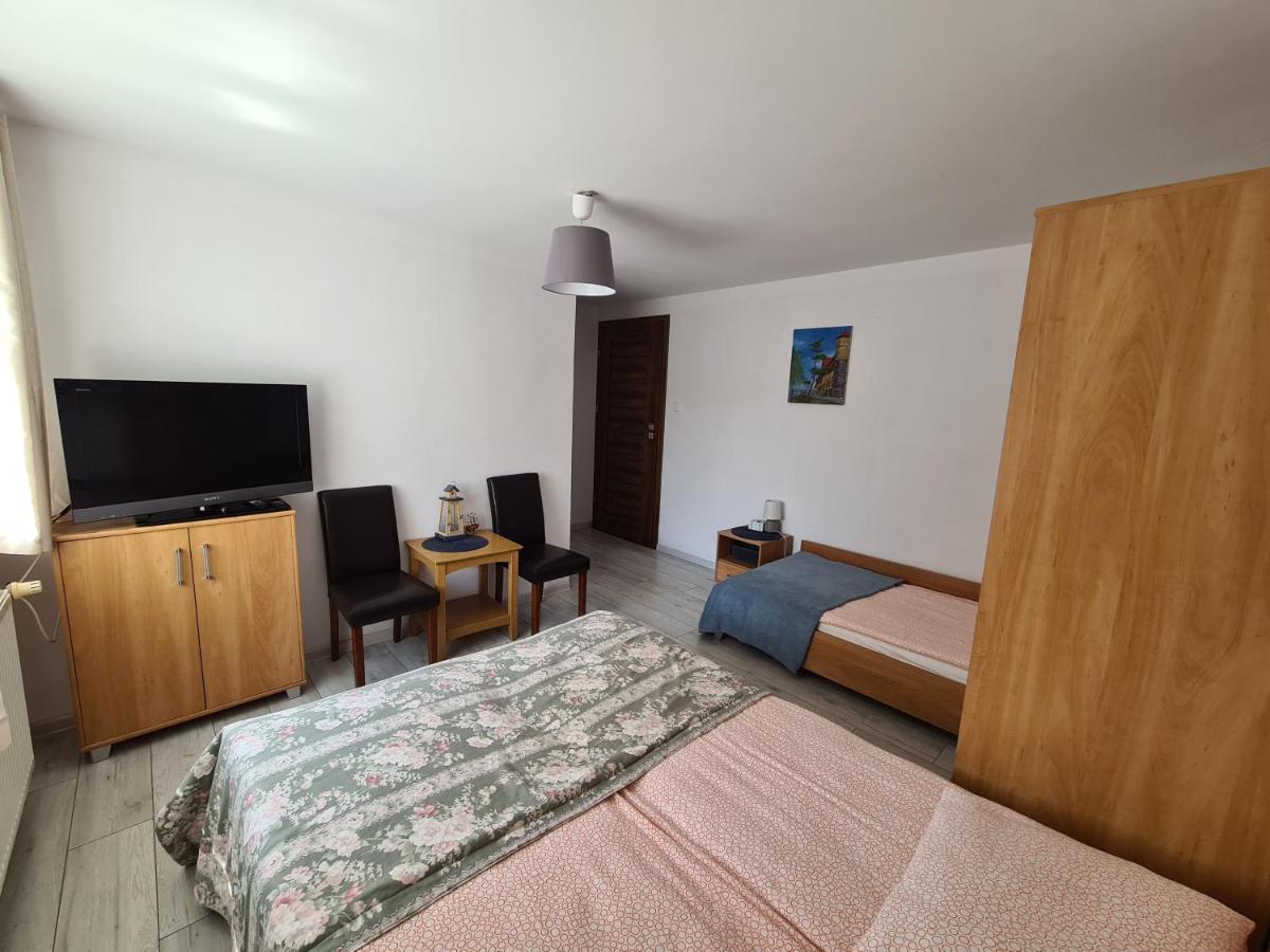 Villa Optimum Łeba Εξωτερικό φωτογραφία