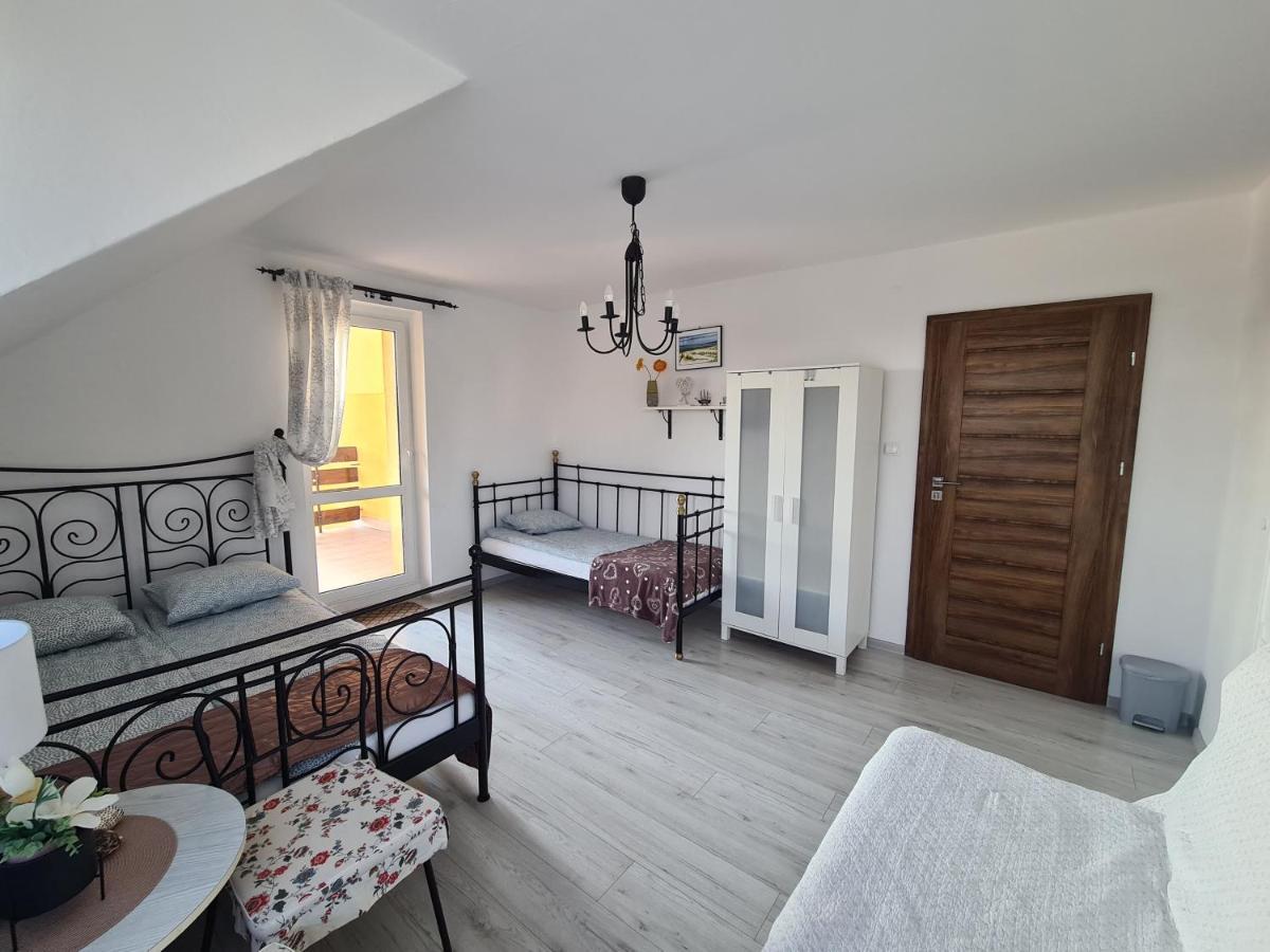 Villa Optimum Łeba Εξωτερικό φωτογραφία