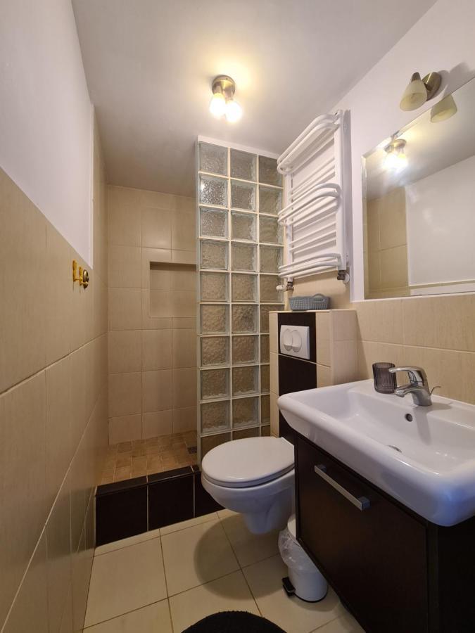 Villa Optimum Łeba Εξωτερικό φωτογραφία