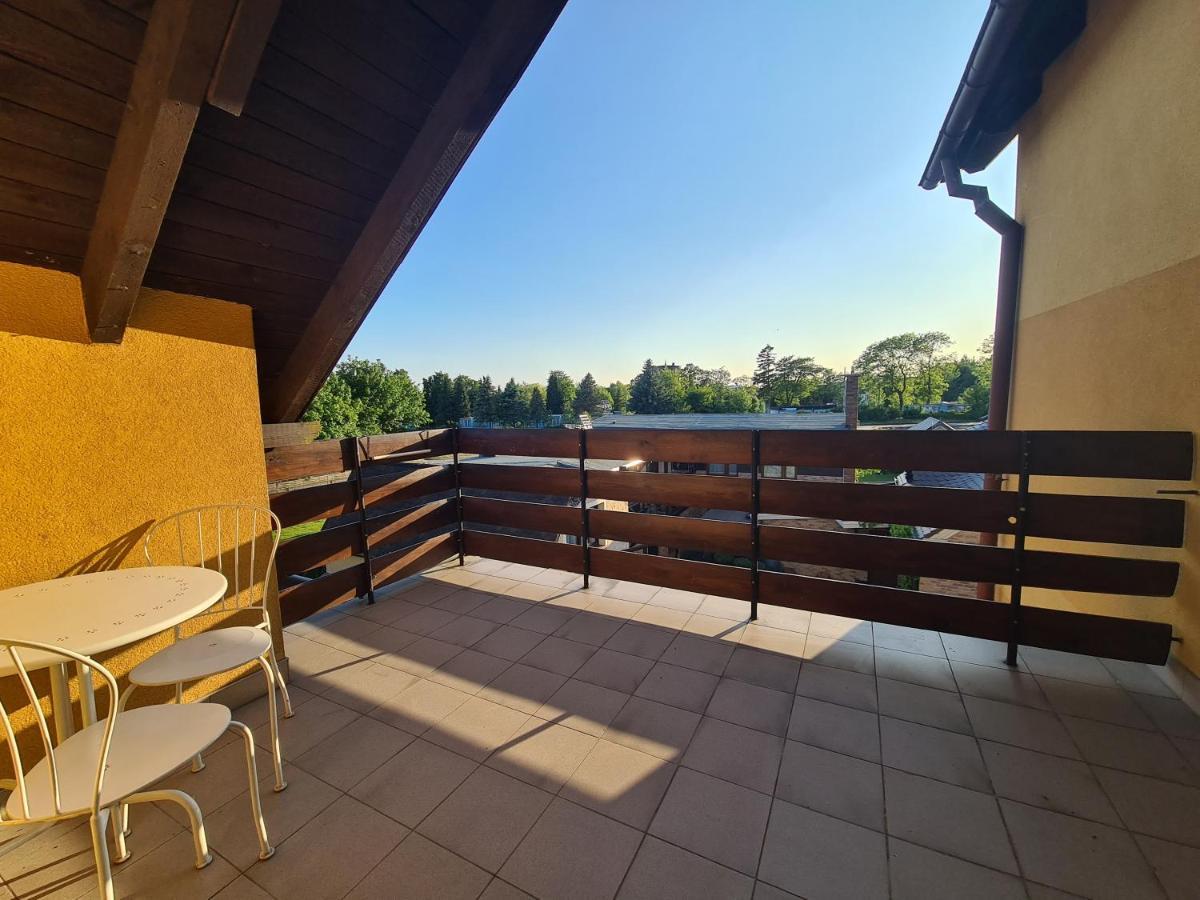 Villa Optimum Łeba Εξωτερικό φωτογραφία