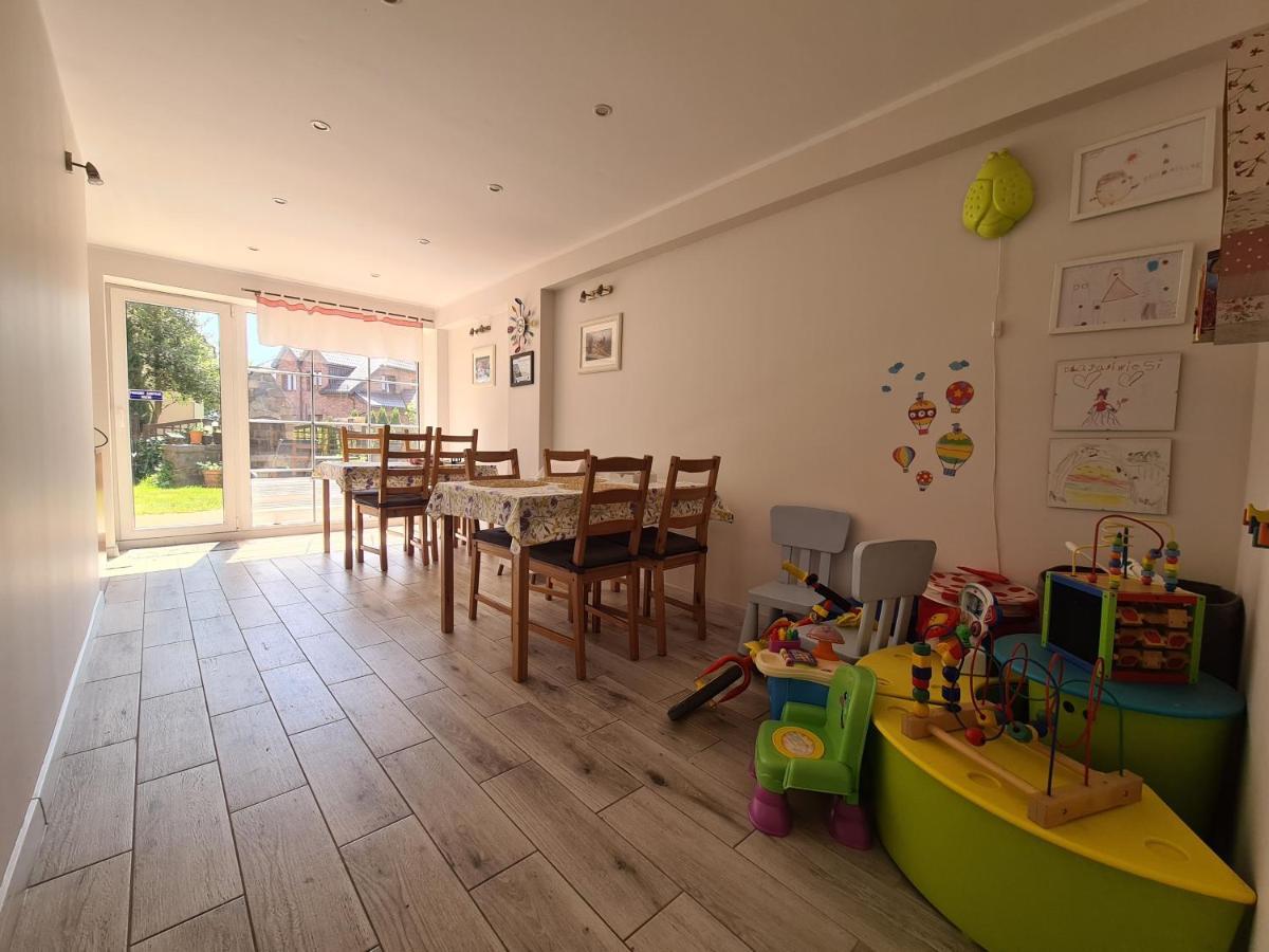 Villa Optimum Łeba Εξωτερικό φωτογραφία