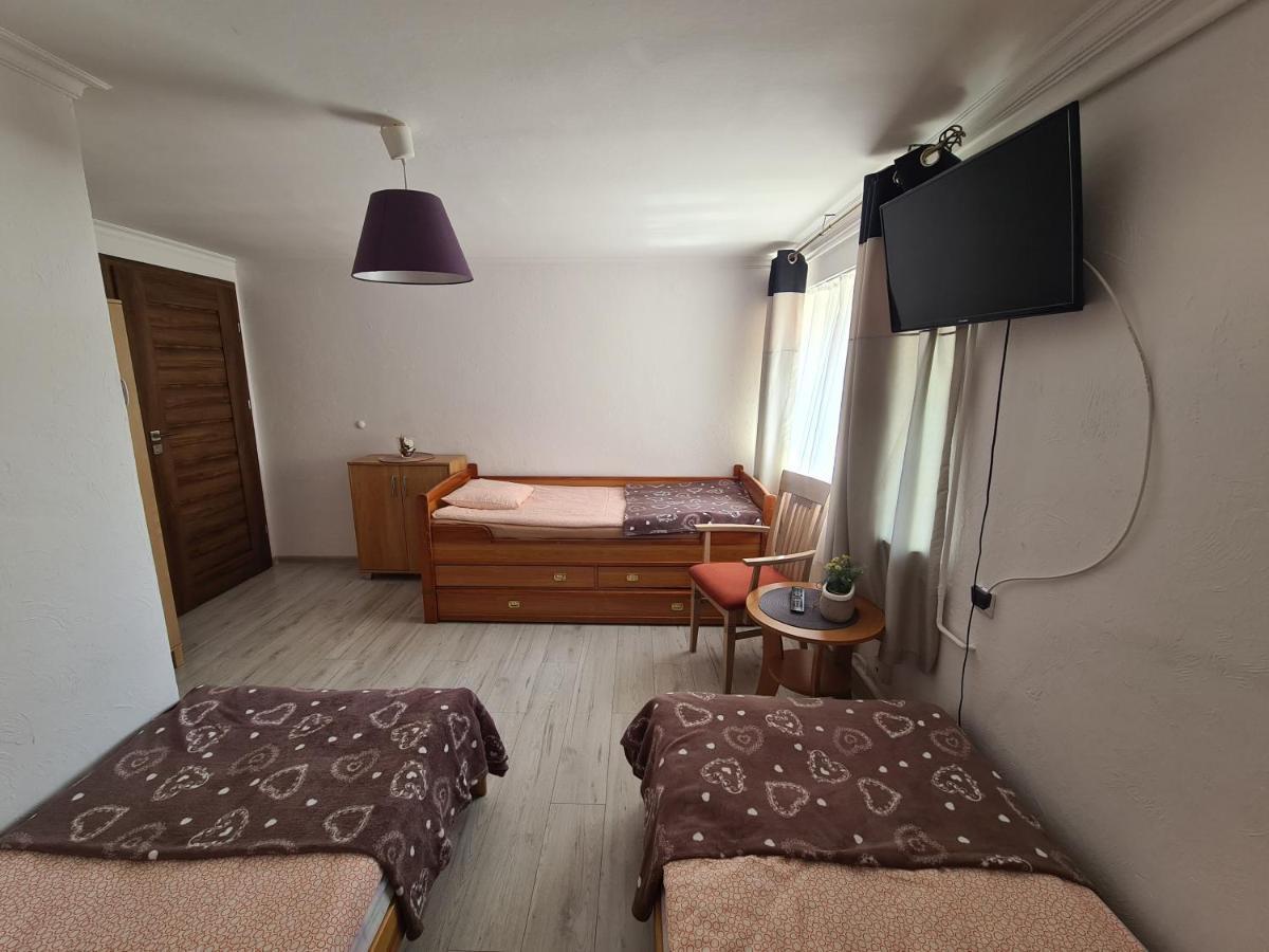 Villa Optimum Łeba Εξωτερικό φωτογραφία