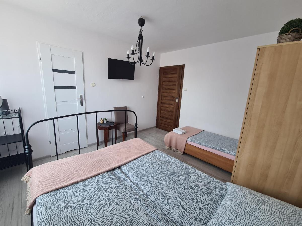 Villa Optimum Łeba Εξωτερικό φωτογραφία