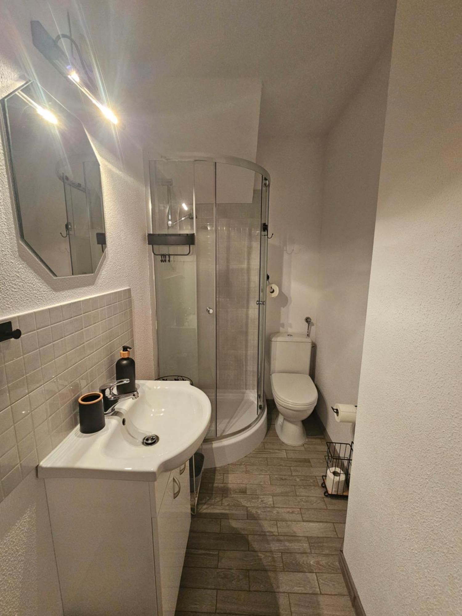 Villa Optimum Łeba Εξωτερικό φωτογραφία